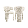 Essstuhl Viola in natural oasis von Richmond Interiors – Bild 1