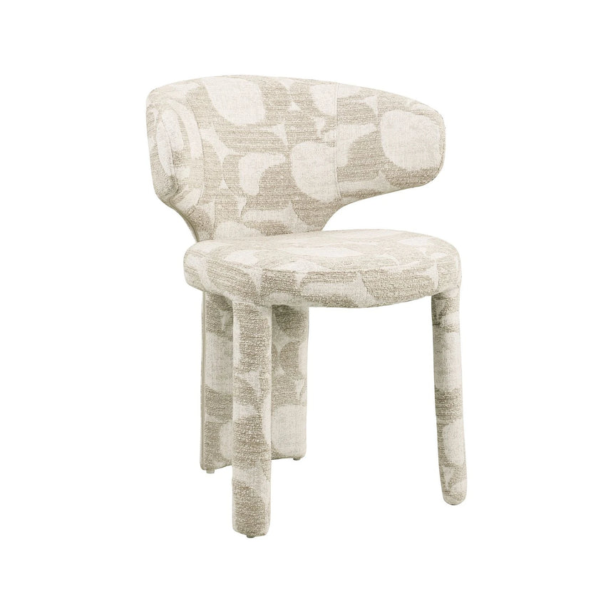 Essstuhl Viola in natural oasis von Richmond Interiors – Bild 2