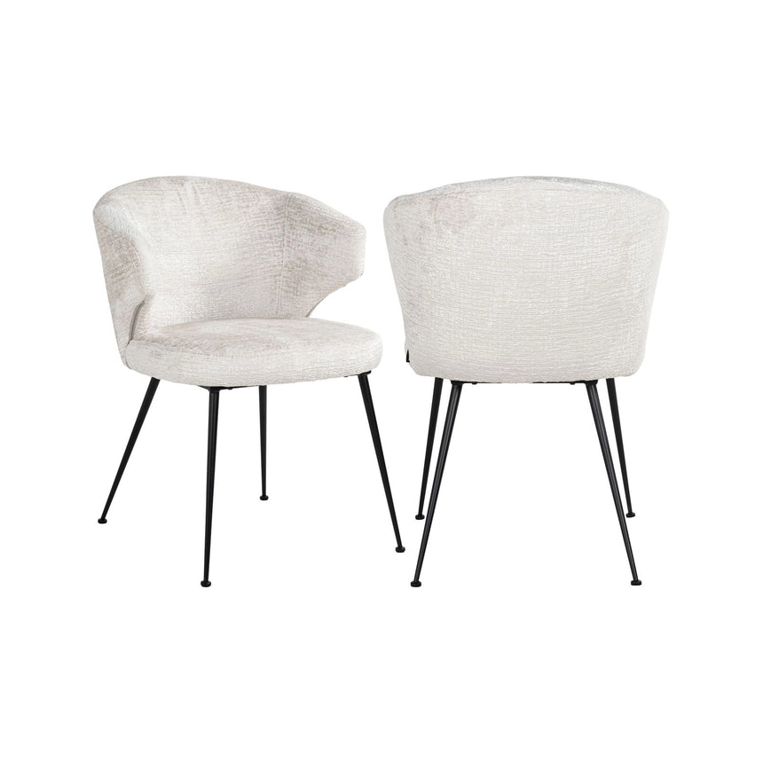 Essstuhl Xandra von Richmond Interiors – Bild 1