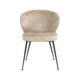 Essstuhl Xandra mit flammhemmendem Bezug in desert fusion, 59x67x80 cm von Richmond Interiors – Bild 6