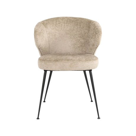 Essstuhl Xandra mit flammhemmendem Bezug in desert fusion, 59x67x80 cm von Richmond Interiors – Bild 6