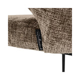 Essstuhl Xandra mit flammhemmendem Bezug in niagara stone, 59x67x80 cm von Richmond Interiors – Bild 7