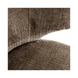 Essstuhl Xandra mit flammhemmendem Bezug in niagara stone, 59x67x80 cm von Richmond Interiors – Bild 8