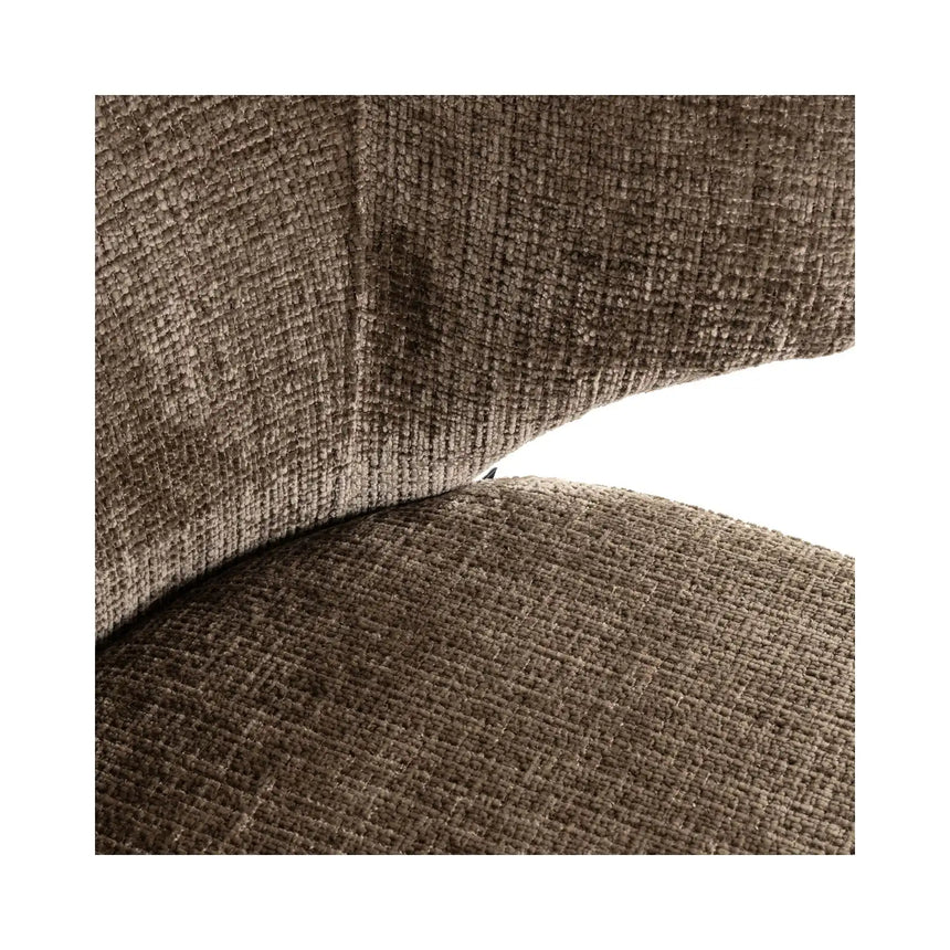 Essstuhl Xandra mit flammhemmendem Bezug in niagara stone, 59x67x80 cm von Richmond Interiors – Bild 8