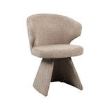 Essstuhl Zenith in mocca boldweave von Richmond Interiors – Bild 2
