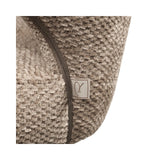 Essstuhl Zenith in mocca boldweave von Richmond Interiors – Bild 7