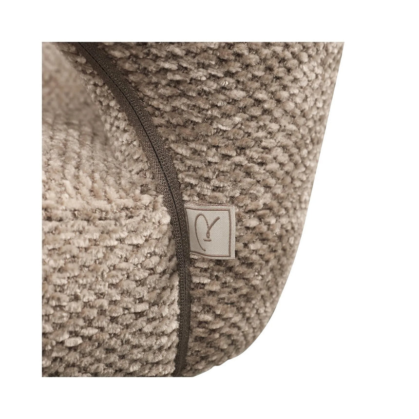 Essstuhl Zenith in mocca boldweave von Richmond Interiors – Bild 7