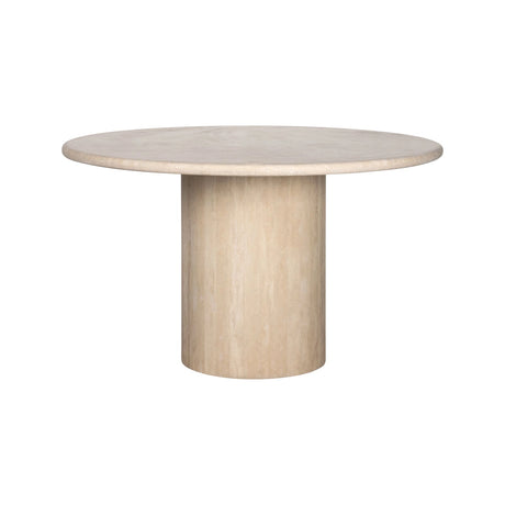 Esstisch Alexander Jones in beige (Renaissance), 130x130x76 cm von Richmond Interiors – Produktbild 1