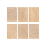 Esstisch Alexander Jones in beige (Renaissance), 130x130x76 cm von Richmond Interiors – Produktbild 3