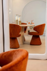 Esstisch Alexander Jones in beige (Renaissance), 130x130x76 cm von Richmond Interiors – Produktbild 8