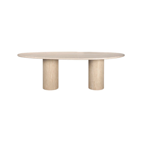 Esstisch Alexander Jones in beige (Renaissance), 240x100x77 cm von Richmond Interiors – Bild 2