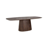 Esstisch Alix aus Mangoholz in dunkelbraun 230x110x76 cm von Richmond Interiors – Produktbild 1