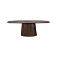 Esstisch Alix aus Mangoholz in dunkelbraun 230x110x76 cm von Richmond Interiors – Produktbild 3