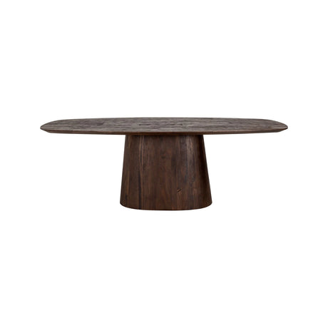 Esstisch Alix aus Mangoholz in dunkelbraun 230x110x76 cm von Richmond Interiors – Produktbild 3