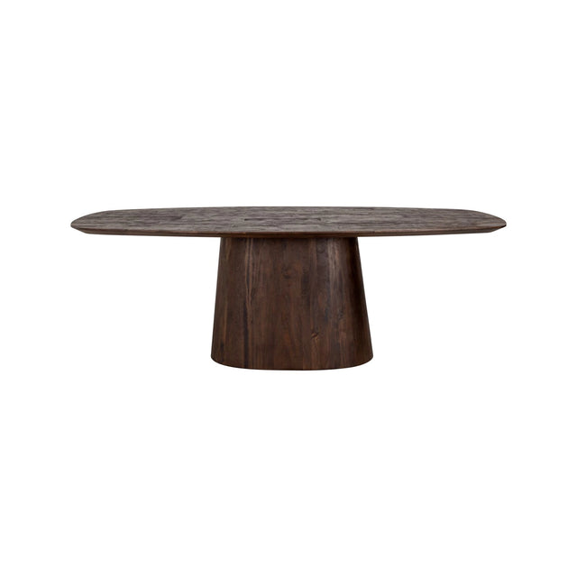 Esstisch Alix aus Mangoholz in dunkelbraun 230x110x76 cm von Richmond Interiors – Produktbild 3