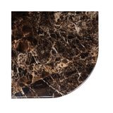 Esstisch Almundi in schokoladenbraun, 230x100x76 cm von Richmond Interiors – Bild 6