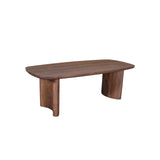 Esstisch Baldwin aus Mangoholz in spicebrown, 230x100x76 cm von Richmond Interiors – Produktbild 1
