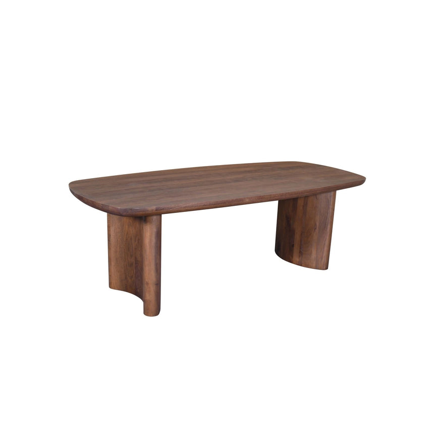 Esstisch Baldwin aus Mangoholz in spicebrown, 230x100x76 cm von Richmond Interiors – Produktbild 1