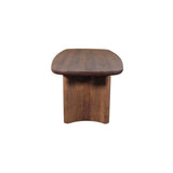 Esstisch Baldwin aus Mangoholz in spicebrown, 230x100x76 cm von Richmond Interiors – Produktbild 2