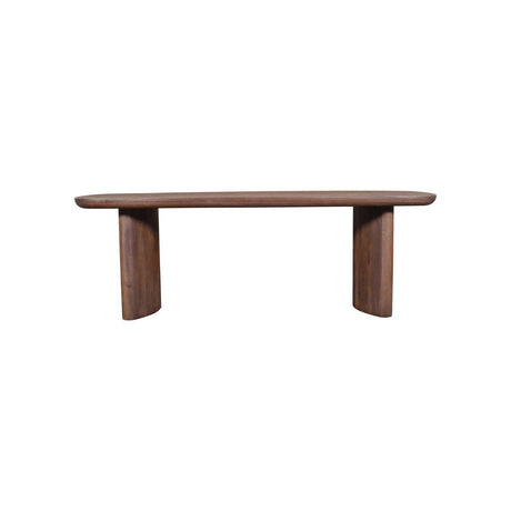 Esstisch Baldwin aus Mangoholz in spicebrown, 230x100x76 cm von Richmond Interiors – Produktbild 3