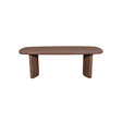Esstisch Baldwin aus Mangoholz in spicebrown, 230x100x76 cm von Richmond Interiors – Produktbild 4