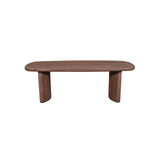 Esstisch Baldwin aus Mangoholz in spicebrown, 230x100x76 cm von Richmond Interiors – Produktbild 4