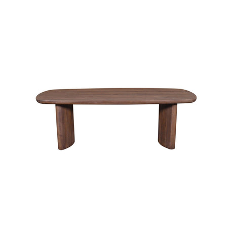 Esstisch Baldwin aus Mangoholz in spicebrown, 230x100x76 cm von Richmond Interiors – Produktbild 4