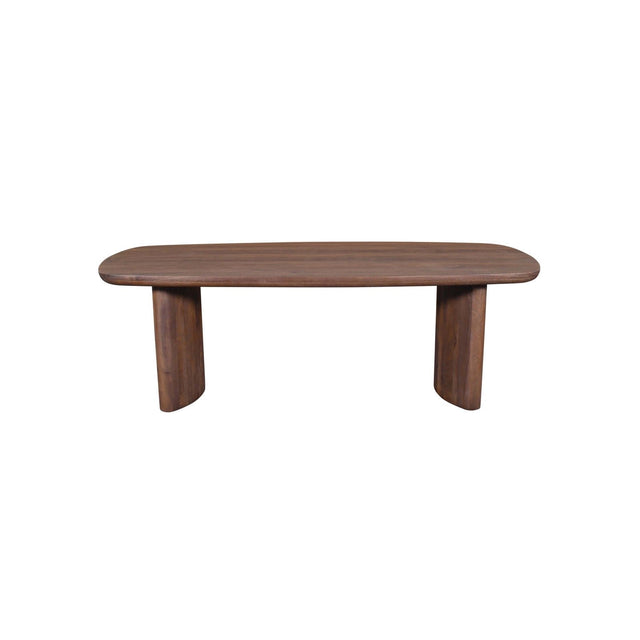 Esstisch Baldwin aus Mangoholz in spicebrown, 230x100x76 cm von Richmond Interiors – Produktbild 4
