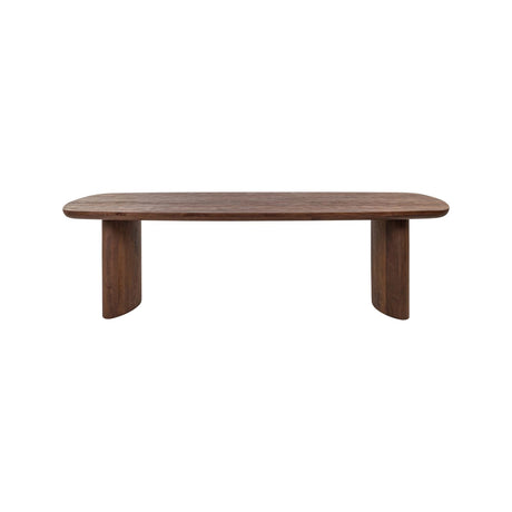 Esstisch Baldwin aus Mangoholz in spicebrown, 270x100x76 cm von Richmond Interiors – Produktbild 2