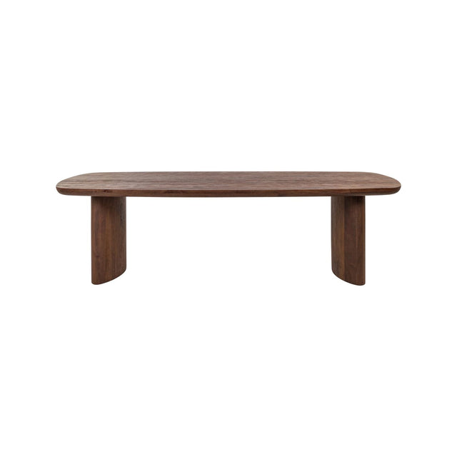 Esstisch Baldwin aus Mangoholz in spicebrown, 270x100x76 cm von Richmond Interiors – Produktbild 2