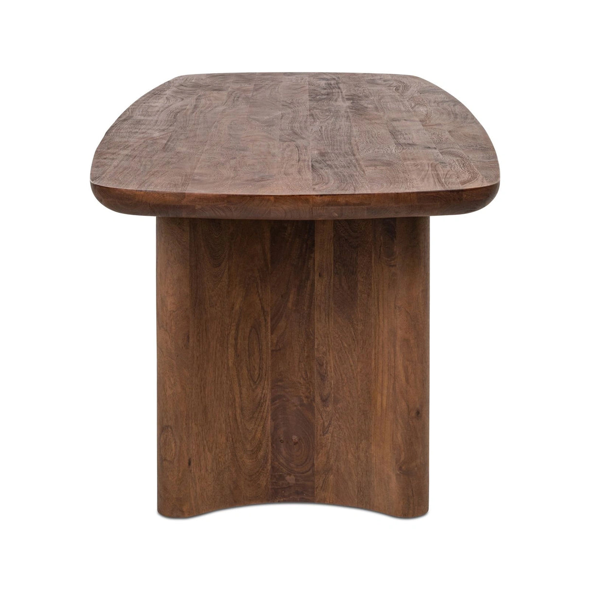 Esstisch Baldwin aus Mangoholz in spicebrown, 270x100x76 cm von Richmond Interiors – Produktbild 3