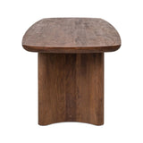 Esstisch Baldwin aus Mangoholz in spicebrown, 270x100x76 cm von Richmond Interiors – Produktbild 3