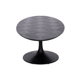 Esstisch Blax  in schwarz,  250x120x76 cm von Richmond Interiors – Produktbild 2