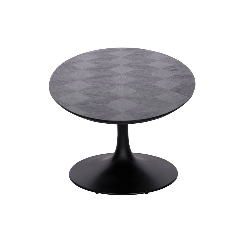 Esstisch Blax  in schwarz,  250x120x76 cm von Richmond Interiors – Produktbild 2