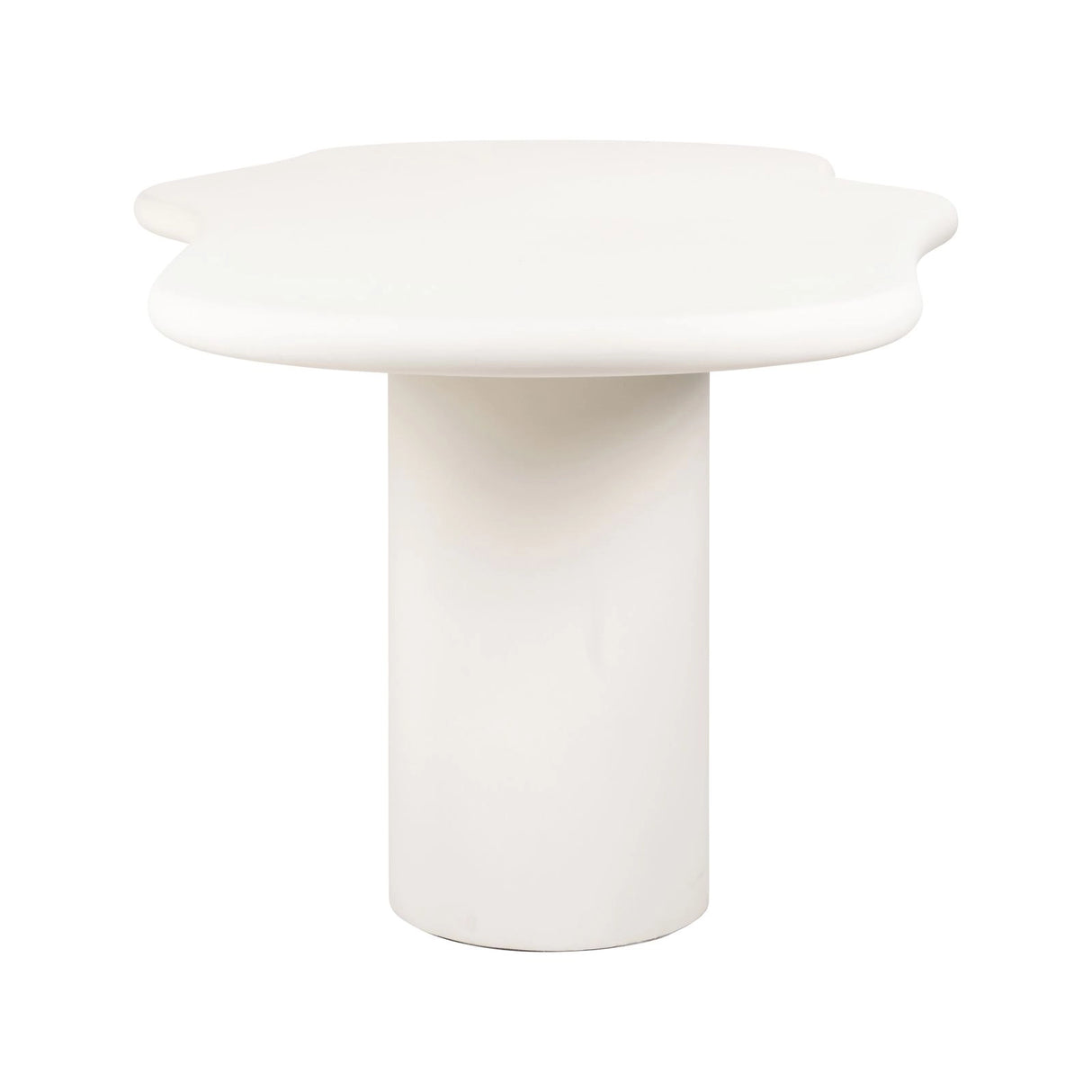 Esstisch Bloomstone in weiß, 260x120x77 cm von Richmond Interiors – Produktbild 2