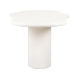 Esstisch Bloomstone in weiß, 260x120x77 cm von Richmond Interiors – Produktbild 2