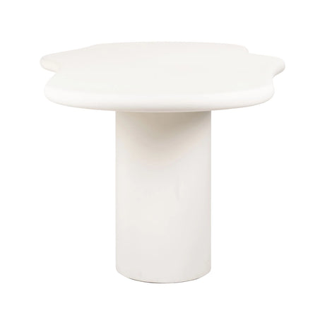 Esstisch Bloomstone in weiß, 260x120x77 cm von Richmond Interiors – Produktbild 2