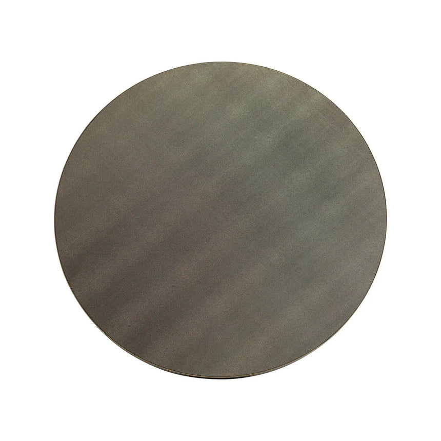 Esstisch Bloomville in brass shagreen, 140x140x76 cm von Richmond Interiors – Produktbild 4