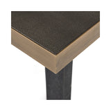 Esstisch Bloomville in brass shagreen, 230x100x76 cm von Richmond Interiors – Produktbild 6