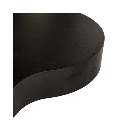 Esstisch Bogor aus Eichenfurnier in dark coffee, 260x115x76,5 cm von Richmond Interiors – Produktbild 6