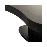 Esstisch Bogor aus Eichenfurnier in dark coffee, 260x115x76,5 cm von Richmond Interiors – Produktbild 8