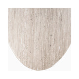 Esstisch Brodman aus Morchana-Marmor in weiß, 200x100x74,5 cm von Richmond Interiors – Bild 3