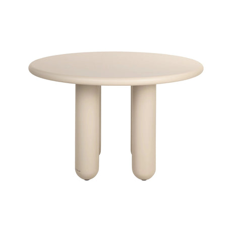 Esstisch Calma in beige, 120x120x75 cm von Richmond Interiors – Produktbild 2