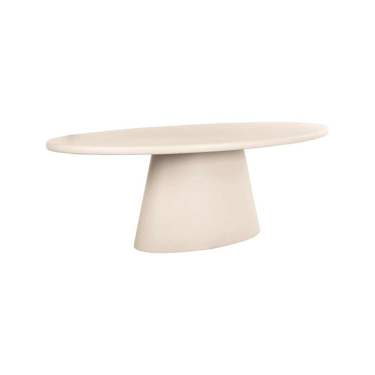 Esstisch Clayton in beige, 220x115x76 cm von Richmond Interiors – Produktbild 1