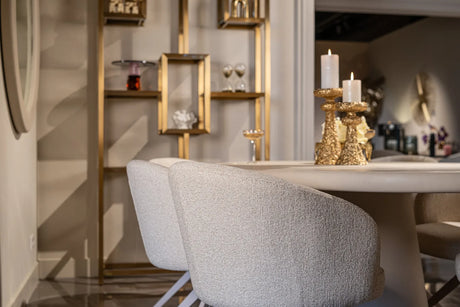 Esstisch Clayton in beige, 220x115x76 cm von Richmond Interiors – Produktbild 11