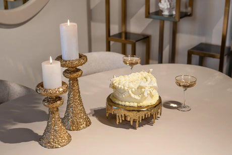 Esstisch Clayton in beige, 220x115x76 cm von Richmond Interiors – Produktbild 12