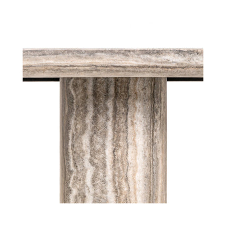 Esstisch Denizly aus Guangxi-Marmor in grau, 225x100x76 cm von Richmond Interiors – Bild 5