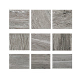 Esstisch Duncan aus Morchana-Marmor sandfarbend, 120x120x76 cm von Richmond Interiors – Bild 3