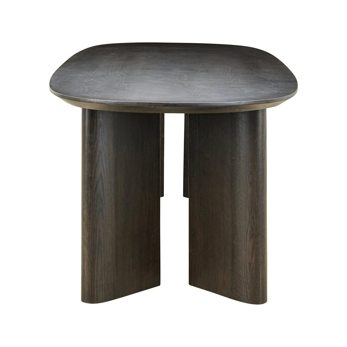 Esstisch Durban aus Eichenfurnier in braun, 220x95x76 cm von Richmond Interiors – Bild 10