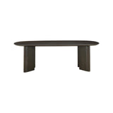 Esstisch Durban aus Eichenfurnier in braun, 220x95x76 cm von Richmond Interiors – Bild 9